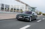 Audi A8 L 60 TFSI e Quattro 2019 года (WW)